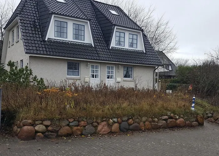 Wohnung-Wattseite