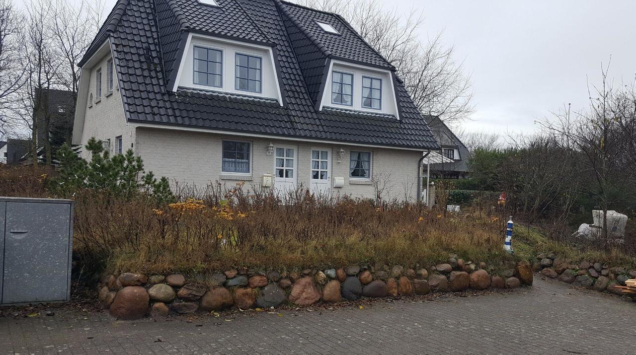Wohnung-wattseite Apartment *