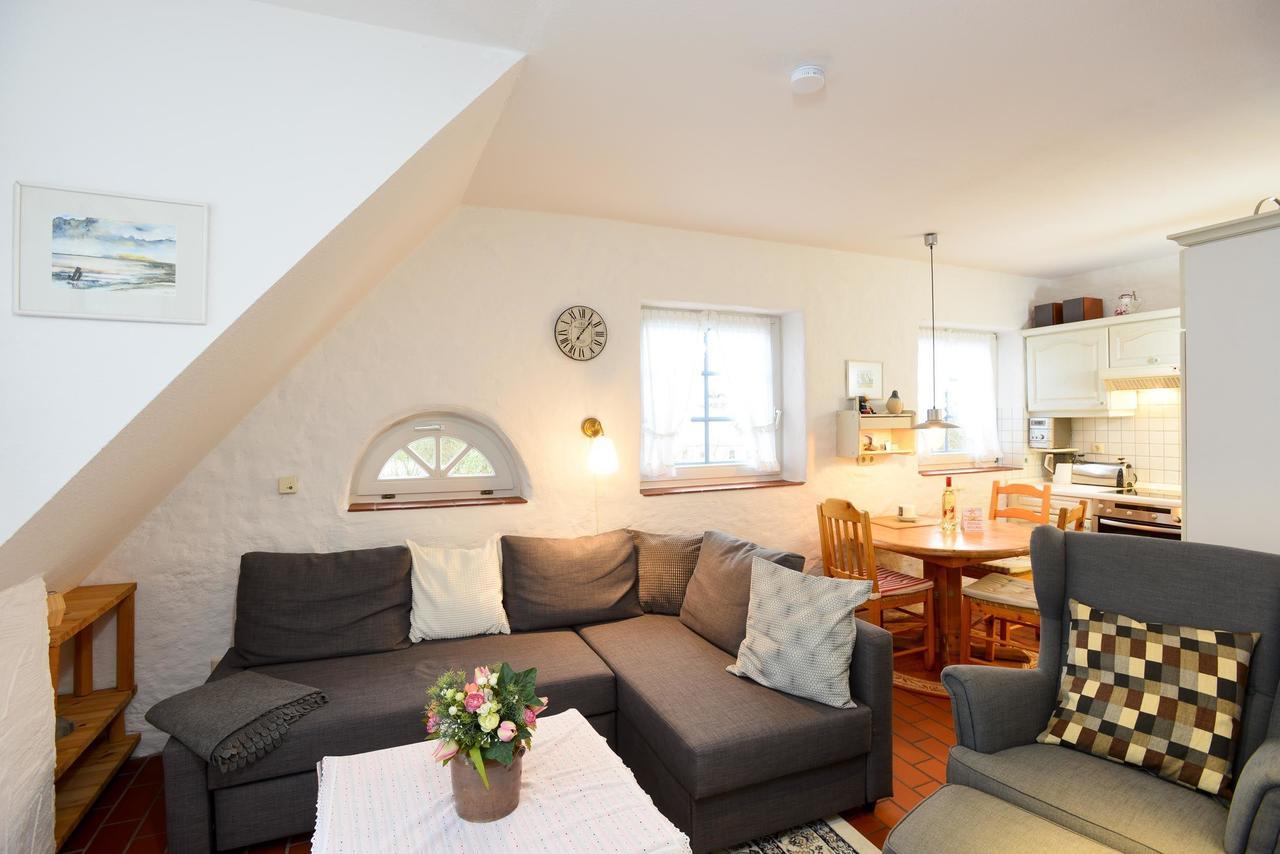 Wohnung-wattseite Apartment