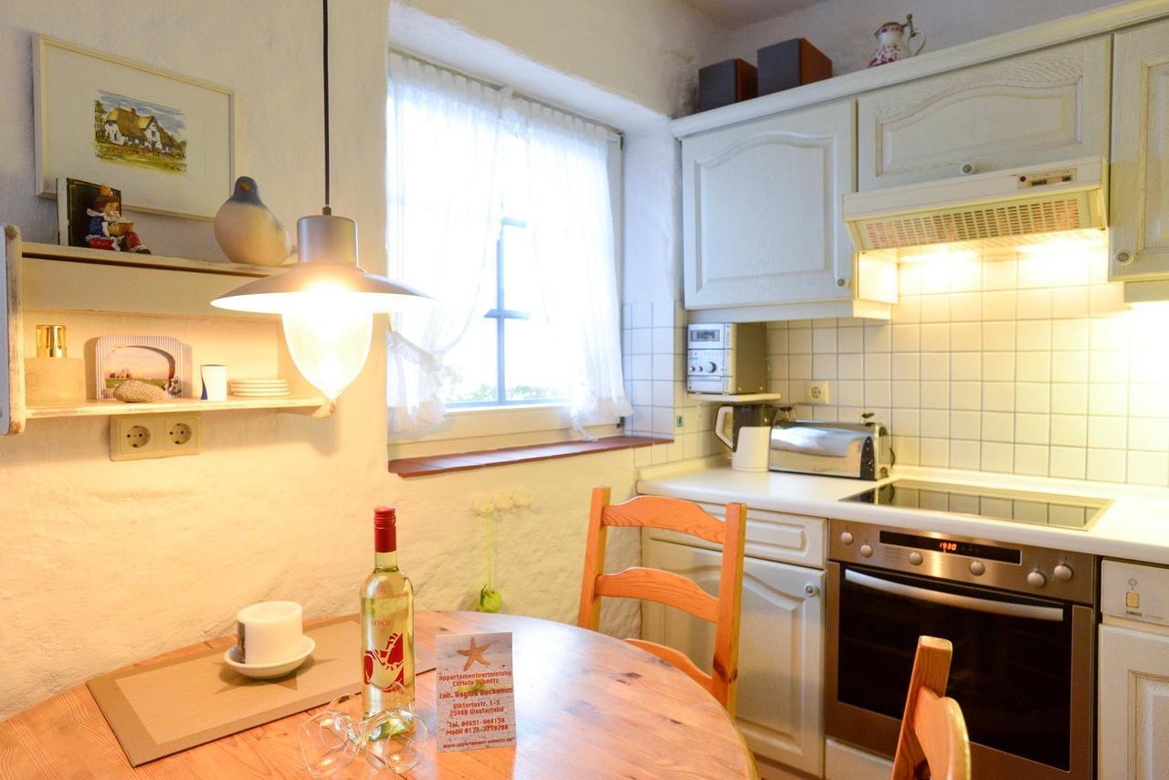 Wohnung-wattseite *