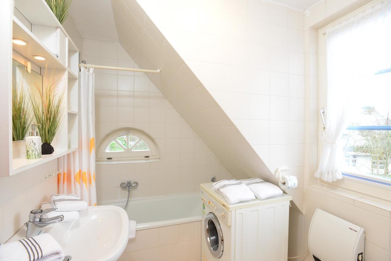 Apartment Wohnung-wattseite Munkmarsch
