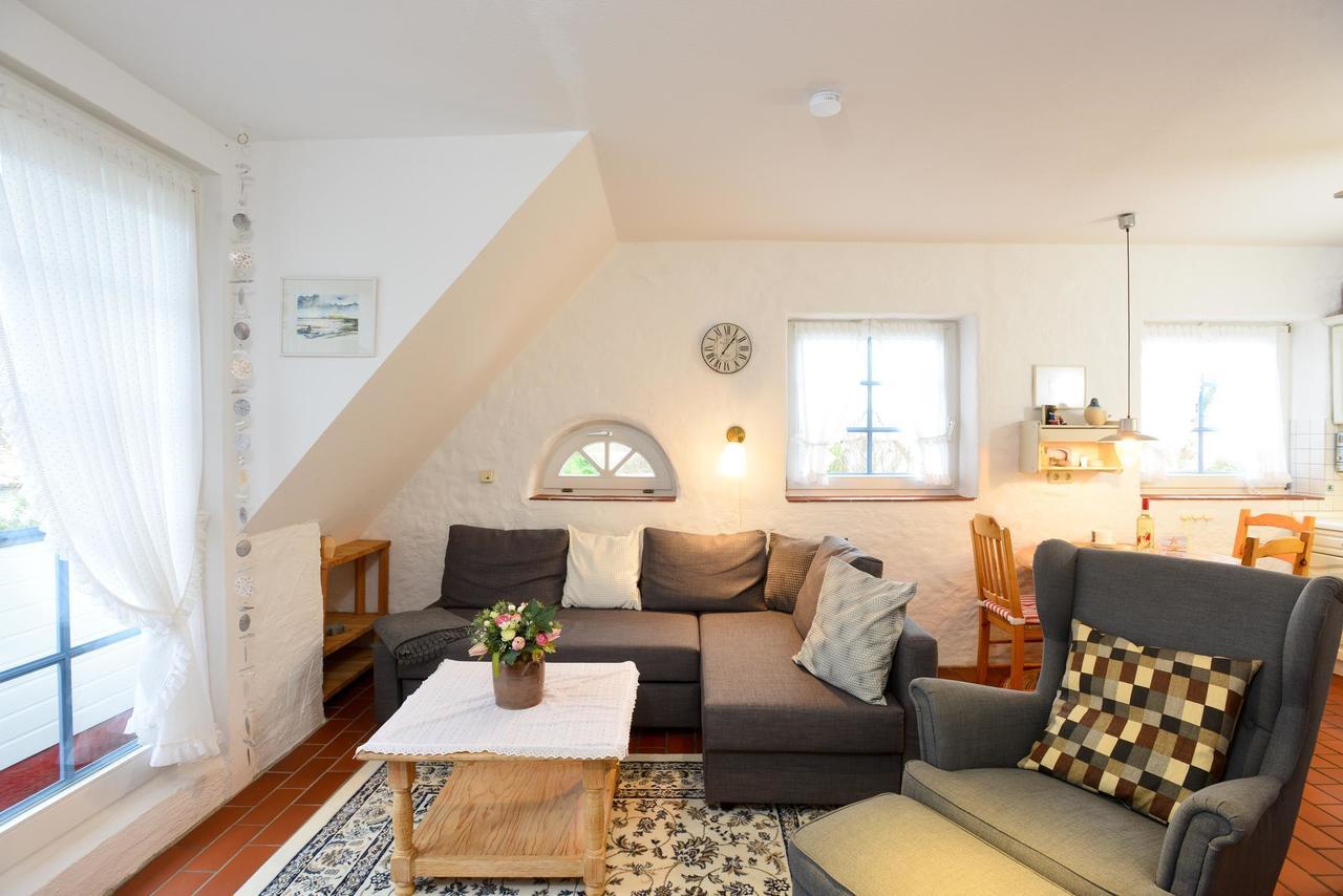 Wohnung-wattseite *